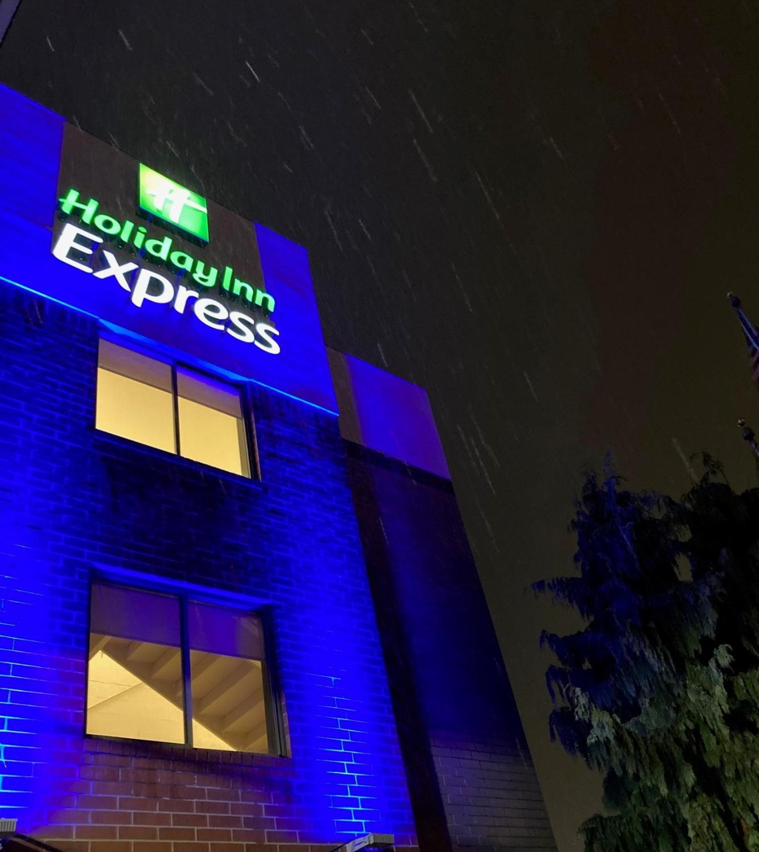 Holiday Inn Express - Akron Nw - Fairlawn, An Ihg Hotel Exterior photo